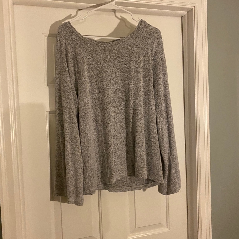 Long sleeve shirt